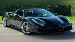 2017 Ferrari 488 Spider Base