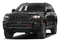 2022 Jeep Grand Cherokee Laredo