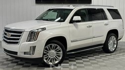 2020 Cadillac Escalade Luxury