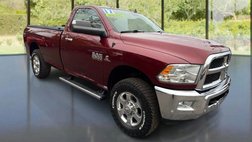 2017 Ram Ram Pickup 2500 SLT