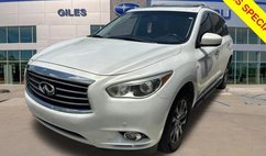 2014 Infiniti QX60 Base