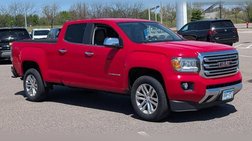 2016 GMC Canyon SLT
