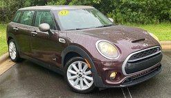 2017 MINI Clubman Cooper S ALL4