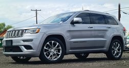 2020 Jeep Grand Cherokee Summit