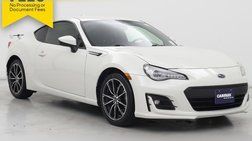 2020 Subaru BRZ Limited