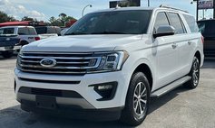 2020 Ford Expedition MAX XLT