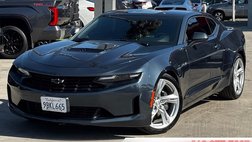 2022 Chevrolet Camaro LT1