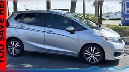 2020 Honda Fit EX