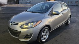 2012 Mazda MAZDA2 Sport