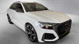 2020 Audi RS Q8 4.0T quattro