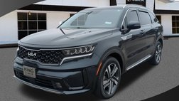 2023 Kia Sorento Hybrid EX