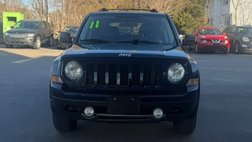 2013 Jeep Patriot Latitude