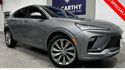 2024 Buick Envista Avenir