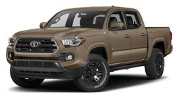 2018 Toyota Tacoma SR5 RWD