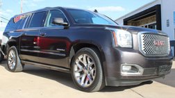 2016 GMC Yukon XL Denali