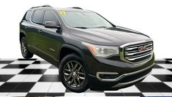 2017 GMC Acadia SLT-1