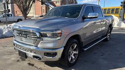 2021 Ram Ram Pickup 1500 Laramie