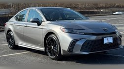 2026 Toyota Camry Hybrid SE