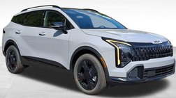 2026 Kia Sportage Hybrid X-Line