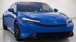 2026 Honda Prelude Hybrid
