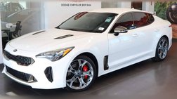 2019 Kia Stinger GT