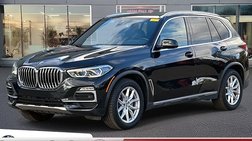 2020 BMW X5 xDrive40i