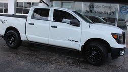 2018 Nissan Titan S
