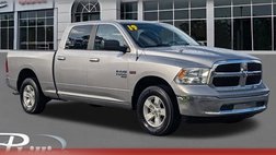 2019 Ram Ram Pickup 1500 Classic SLT