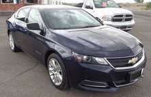 2018 Chevrolet Impala LS Fleet