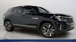 2025 Volkswagen Atlas Cross Sport SEL Premium R-Line 4Motion