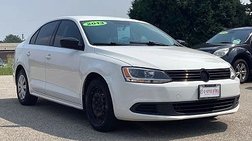 2013 Volkswagen Jetta S