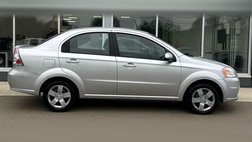 2011 Chevrolet Aveo LS