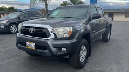 2015 Toyota Tacoma PreRunner V6