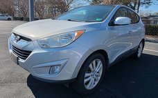 2013 Hyundai Tucson Limited