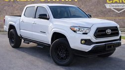 2020 Toyota Tacoma SR5