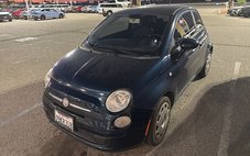 2013 Fiat 500 Pop