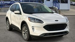 2022 Ford Escape Titanium