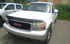 2001 GMC Sierra 1500HD Short Bed