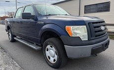 2009 Ford F-150 XL