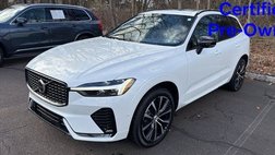 2024 Volvo XC60 B5 Plus Dark Theme