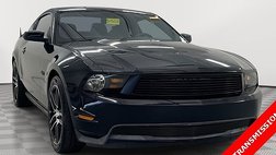 2011 Ford Mustang GT Premium