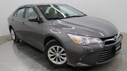 2017 Toyota Camry XLE