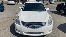 2010 Nissan Altima 2.5 S