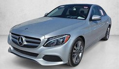 2017 Mercedes-Benz C-Class C 300