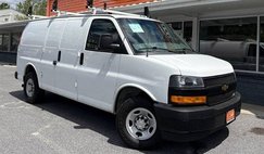 2022 Chevrolet Express 2500