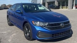 2022 Volkswagen Jetta SE