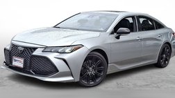 2019 Toyota Avalon XSE