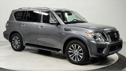 2020 Nissan Armada SL