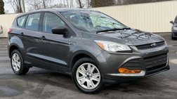 2016 Ford Escape S