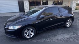 2011 Honda CR-Z Base